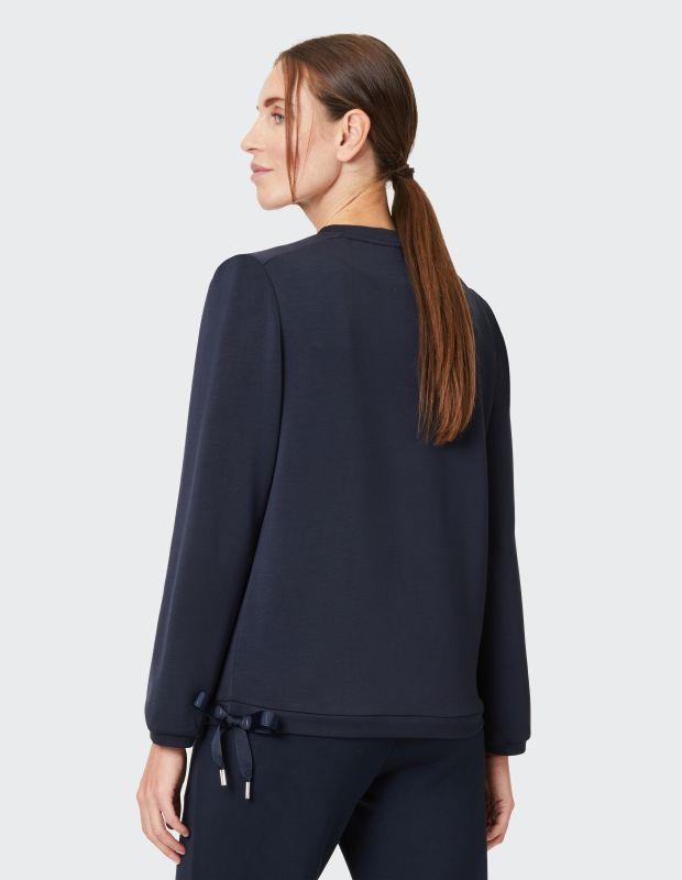 Joy Sportswear Sweatshirt JOLINA Softes Sweatshirt mit modischen Details Kauf eins, bekomm eins gratis