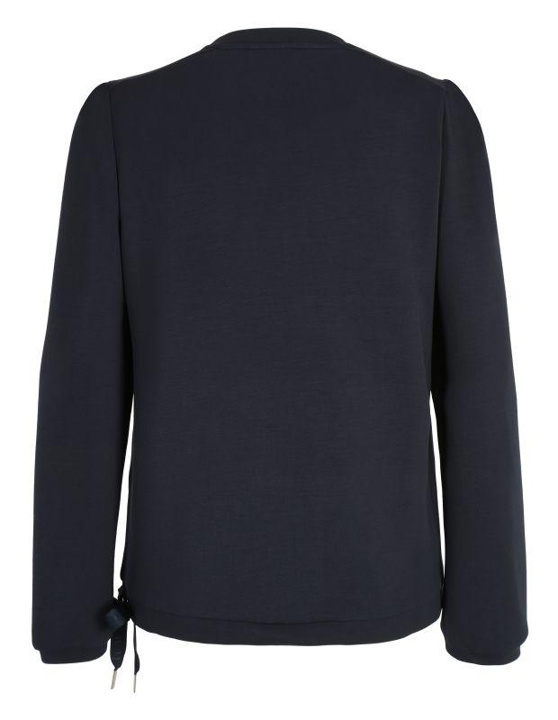 Joy Sportswear Sweatshirt JOLINA Softes Sweatshirt mit modischen Details Kauf eins, bekomm eins gratis