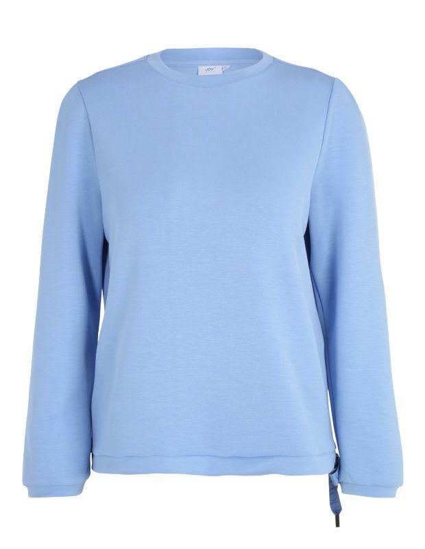 Joy Sportswear Sweatshirt JOLINA Softes Sweatshirt mit modischen Details Tägliche Deals