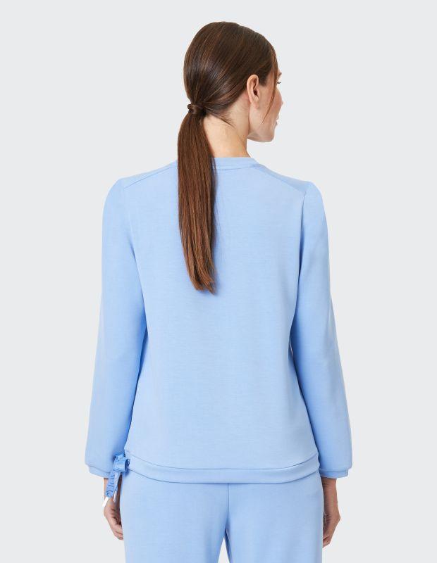 Joy Sportswear Sweatshirt JOLINA Softes Sweatshirt mit modischen Details Tägliche Deals