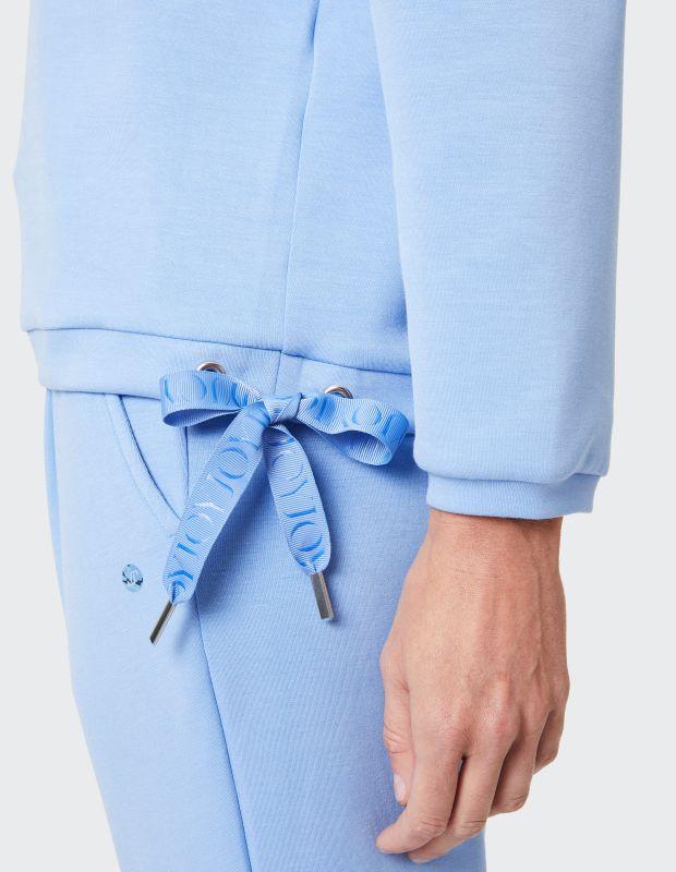 Joy Sportswear Sweatshirt JOLINA Softes Sweatshirt mit modischen Details Tägliche Deals