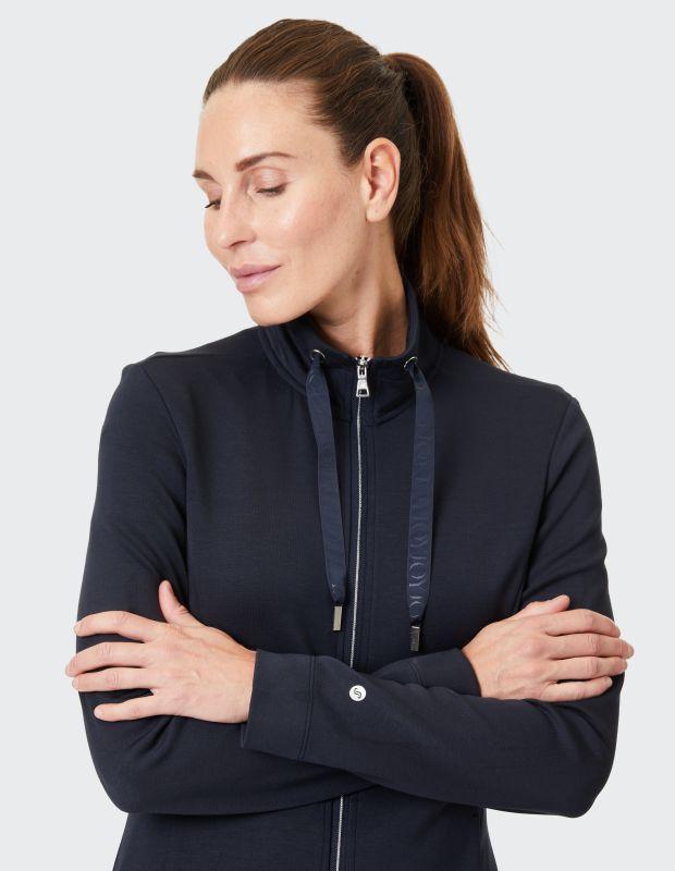 Joy Sportswear Freizeitjacke PHILENE Sweatjacke aus softer Modalqualität Riesige Ersparnisse