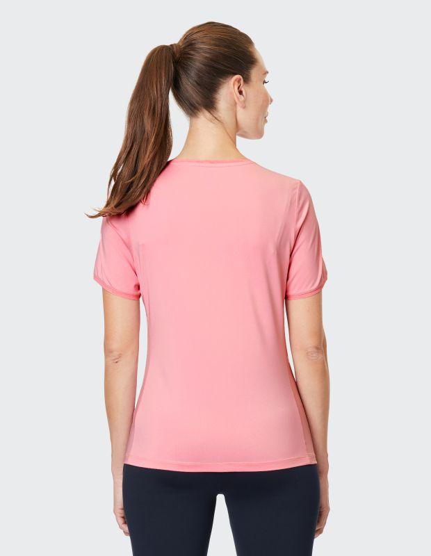 Joy Sportswear T-Shirt FELIA Sportives T-Shirt mit V-Ausschnitt VIP-Rabatte