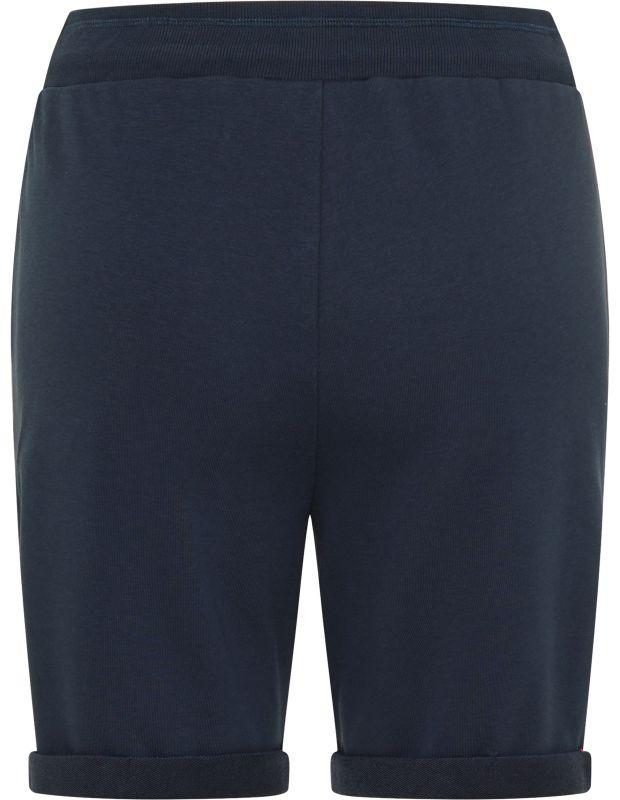 Joy Sportswear Bermuda CARRIE Lässige Sweatbermuda mit umgeschlagenem Saum Tiefpreis
