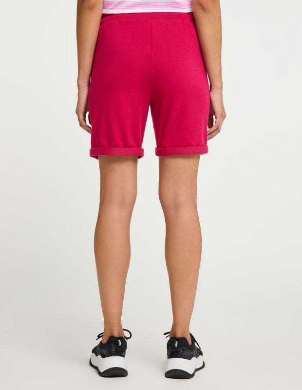 Joy Sportswear Bermuda CARRIE Lässige Sweatbermuda mit umgeschlagenem Saum Super Sparpreis