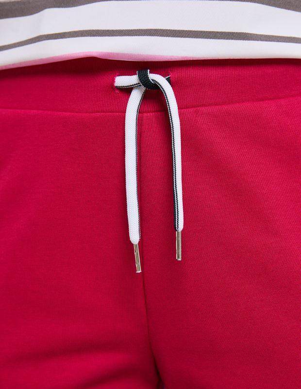 Joy Sportswear Bermuda CARRIE Lässige Sweatbermuda mit umgeschlagenem Saum Super Sparpreis