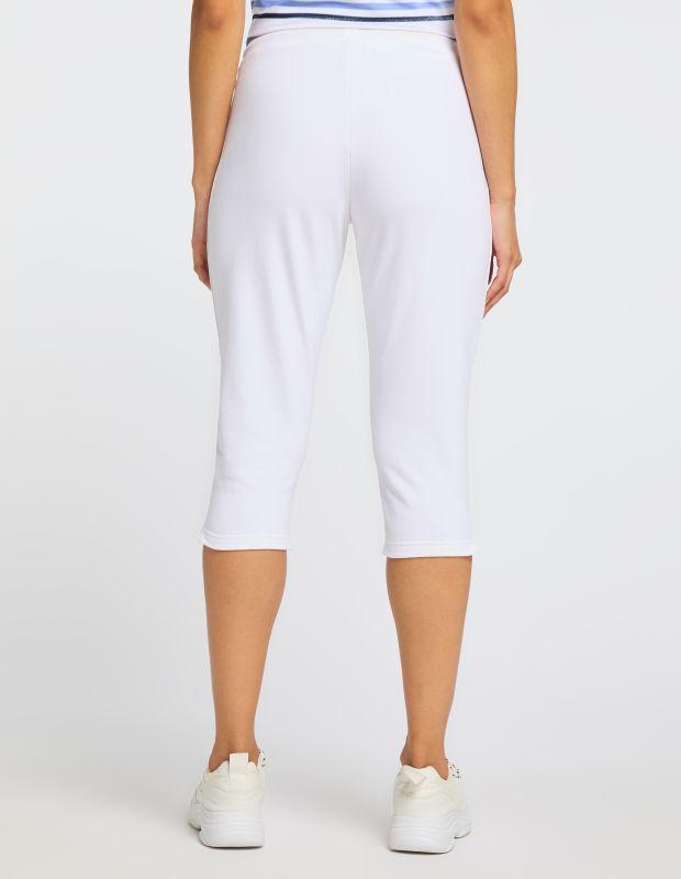 Joy Sportswear Caprihose HARPER Caprihose mit seitlichem Rippeinsatz Kostenlose Rückgabe
