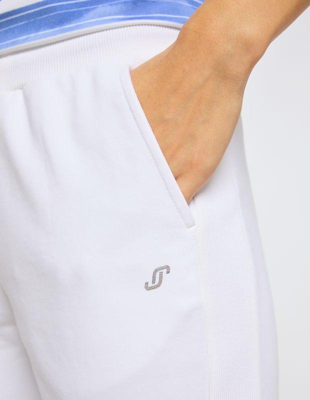 Joy Sportswear Caprihose HARPER Caprihose mit seitlichem Rippeinsatz Kostenlose Rückgabe