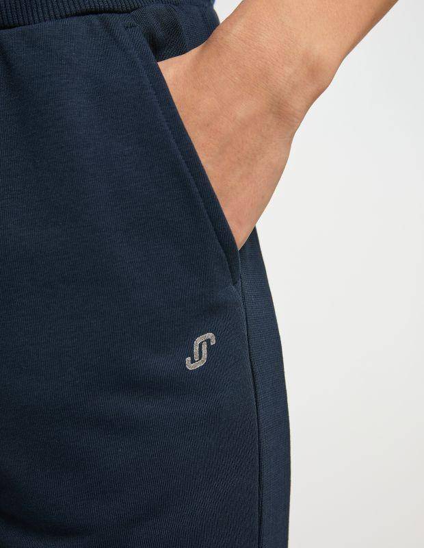 Joy Sportswear Caprihose HARPER Caprihose mit seitlichem Rippeinsatz Begrenzte Freigabe