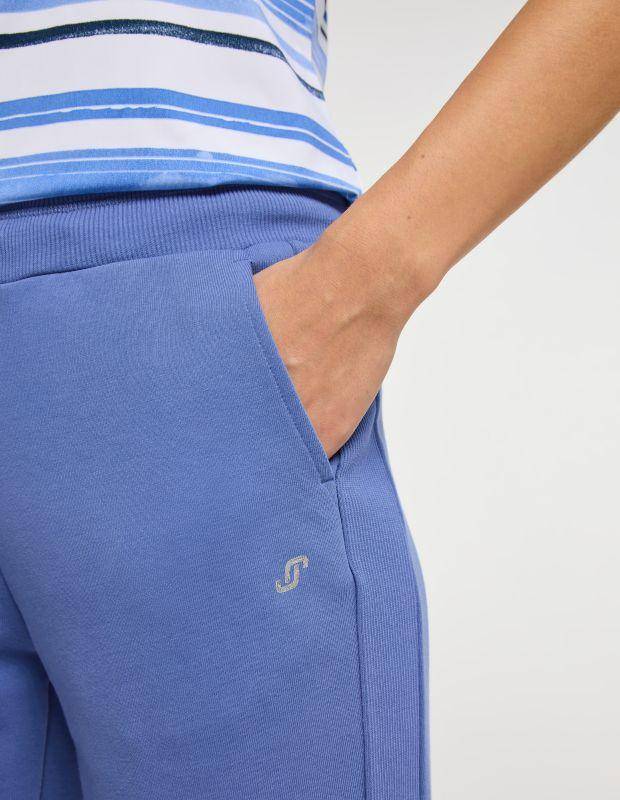 Joy Sportswear Caprihose HARPER Caprihose mit seitlichem Rippeinsatz JETZT KAUFEN