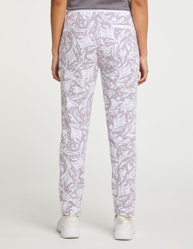 Joy Sportswear Freizeithose NARA Gemütliche Sweathose mit Allover-Print Neueste Stile