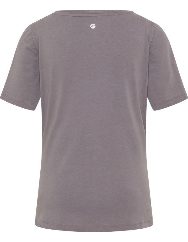 Joy Sportswear T-Shirt JIL Stilvolles T-Shirt mit abgerundetem Saum Zeitbegrenzte Promotion