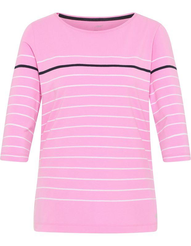 Joy Sportswear 3/4-Arm-Shirt LEILA 3/4-Arm-Shirt mit Streifen Discount Store für neue Produkte