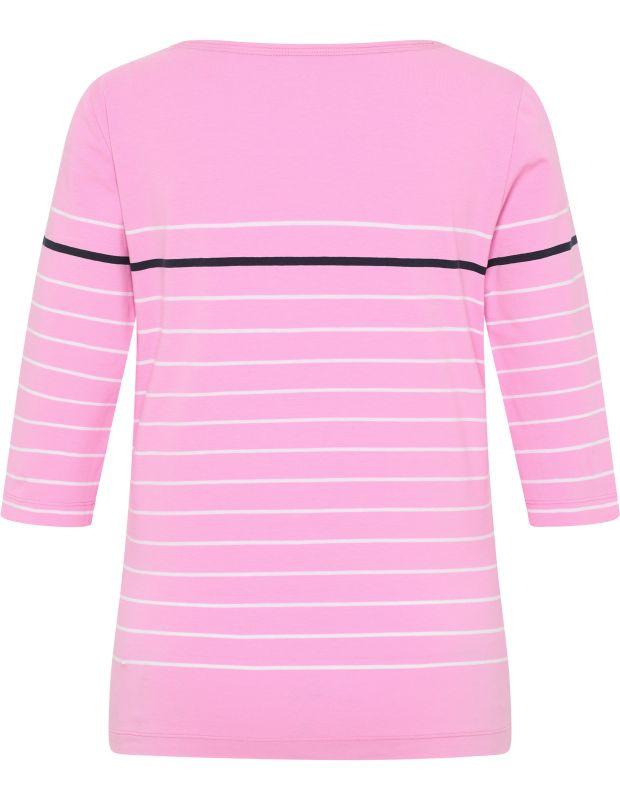 Joy Sportswear 3/4-Arm-Shirt LEILA 3/4-Arm-Shirt mit Streifen Discount Store für neue Produkte