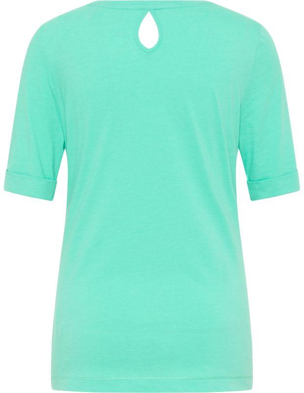 Joy Sportswear T-Shirt ANYA T-Shirt mit grafischem Blumendruck Nur noch ein Tag übrig