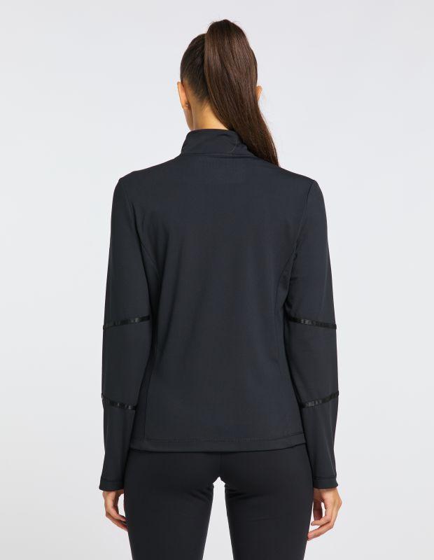 Joy Sportswear Sportjacke EDITH RECYCLED POLYESTER - mit stylischen Abnähern Online