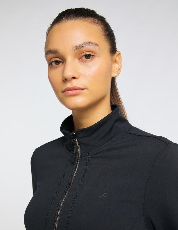 Joy Sportswear Sportjacke EDITH RECYCLED POLYESTER - mit stylischen Abnähern Online