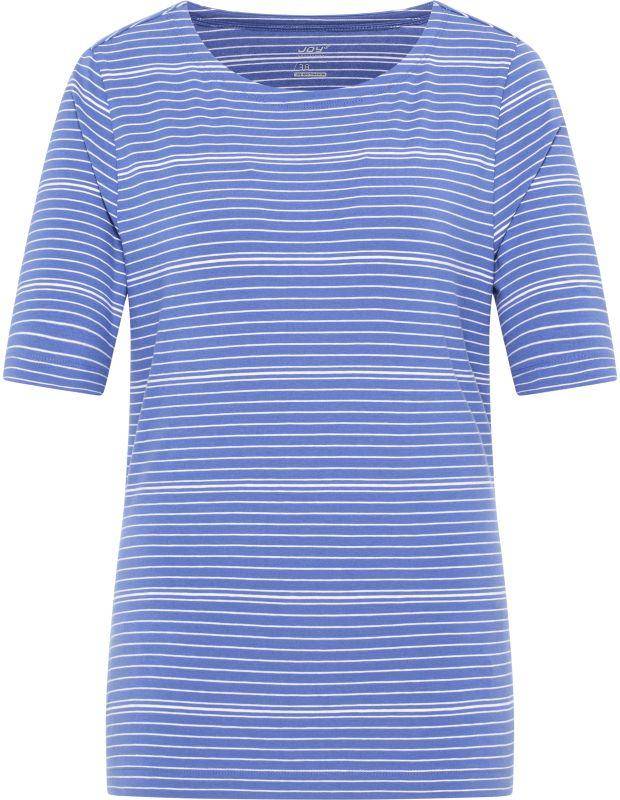 Joy Sportswear T-Shirt SADIE T-Shirt mit feinen Streifen Hotsell