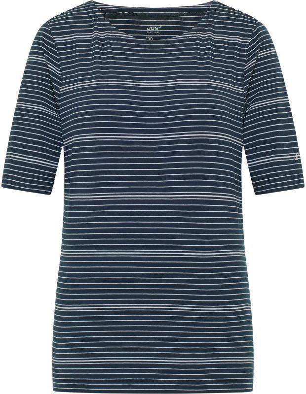 Joy Sportswear T-Shirt SADIE T-Shirt mit feinen Streifen im Angebot