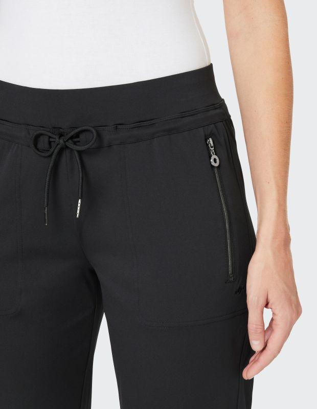 Joy Sportswear Freizeithose TAMARA Sportlich-elegante Hose mit modischen Abnähern Rabatt