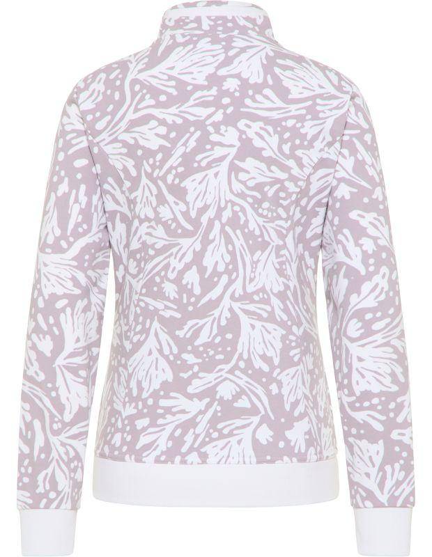 Joy Sportswear Jacke NEDA Gemütliche Sweatjacke mit Allover-Print Flash Sale