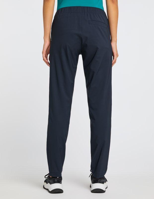 Joy Sportswear Sporthose ENJA Moderne Schlupf-Hose mit glänzenden Nahtdetails Begrenztes Angebot