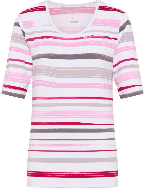 Joy Sportswear T-Shirt DORA Sportlich-feminines T-Shirt im Streifendesign Online Shopping