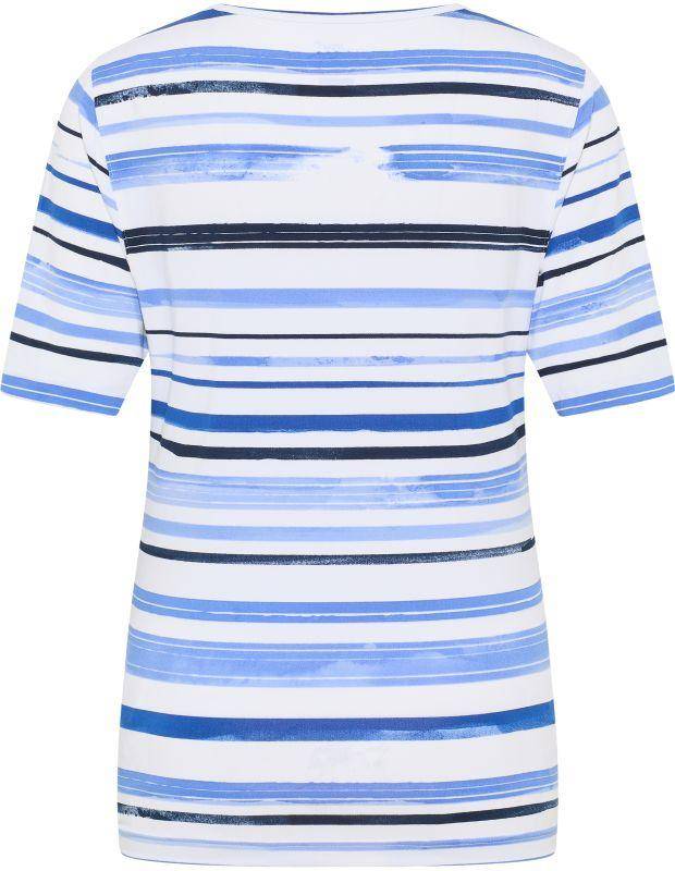 Joy Sportswear T-Shirt DORA Sportlich-feminines T-Shirt im Streifendesign Exklusivangebot