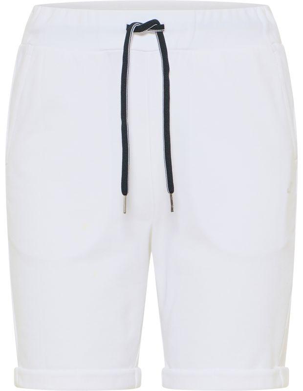 Joy Sportswear Bermuda CARRIE Lässige Sweatbermuda mit umgeschlagenem Saum Preisnachlass