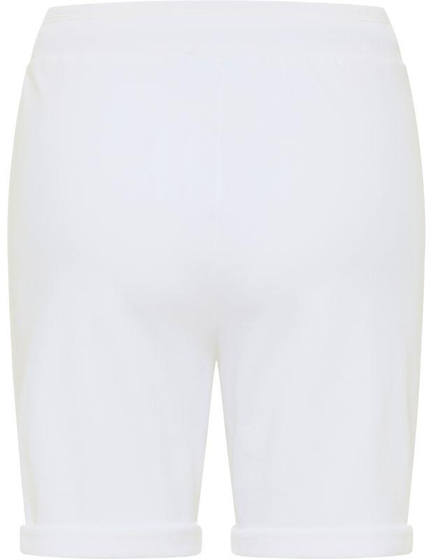 Joy Sportswear Bermuda CARRIE Lässige Sweatbermuda mit umgeschlagenem Saum Preisnachlass