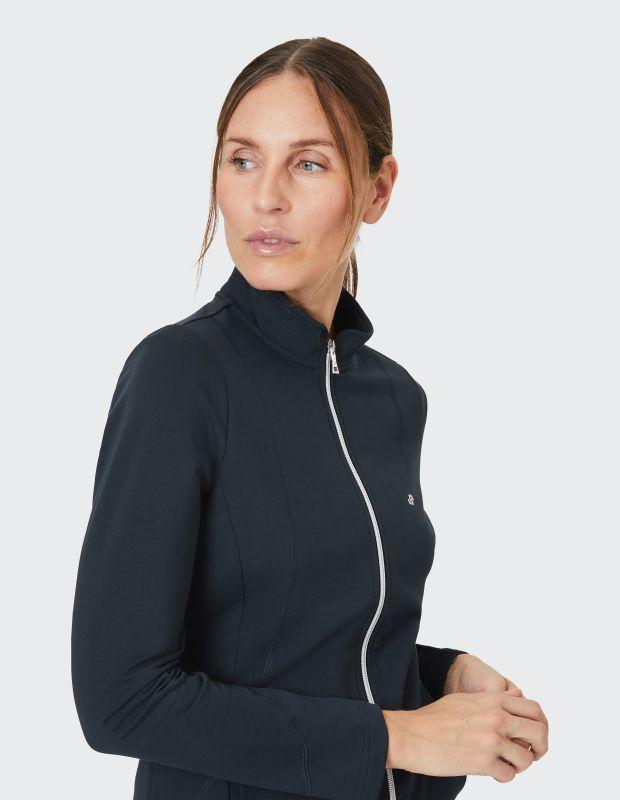 Joy Sportswear Freizeitjacke DORIT Ein klassischer Allrounder für jede Gelegenheit Black Friday