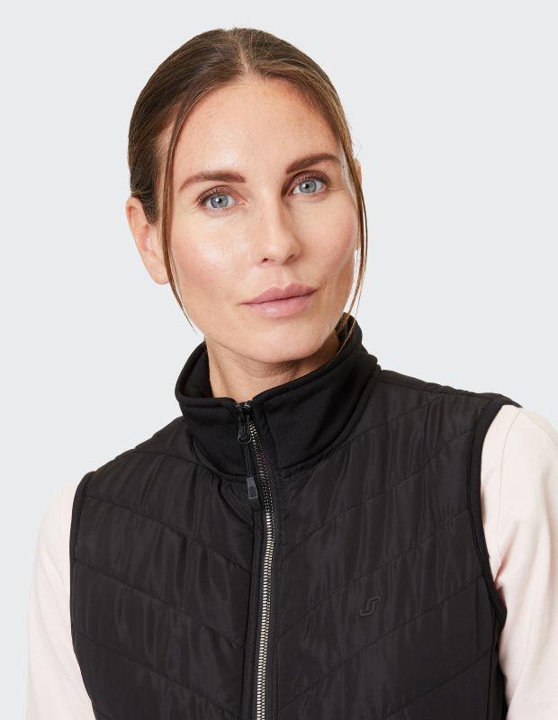 Joy Sportswear Weste PINA Eine leichte Weste für kühlere Tage Cyber Monday