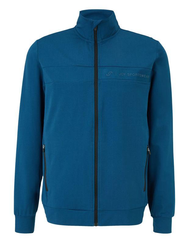Joy Sportswear Jacke HANNES Funktionale Sweatjacke mit sportiver Applikation Neueste Mode