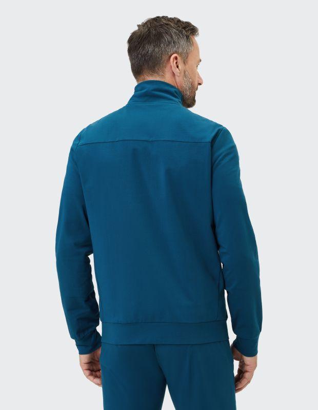 Joy Sportswear Jacke HANNES Funktionale Sweatjacke mit sportiver Applikation Neueste Mode