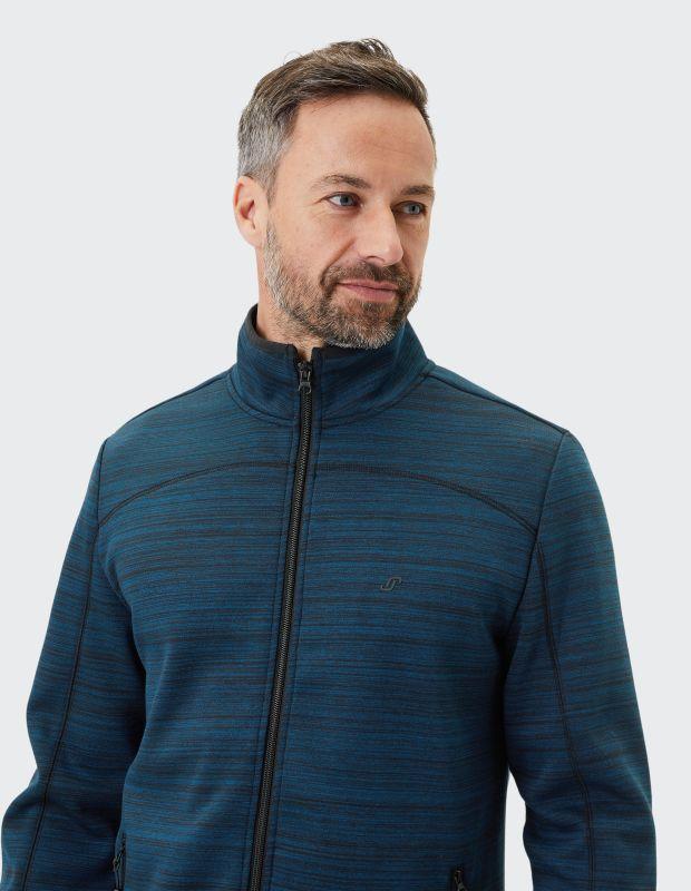 Joy Sportswear Jacke YANNIK Melierte Optik für einen legeren Look Online Outlet