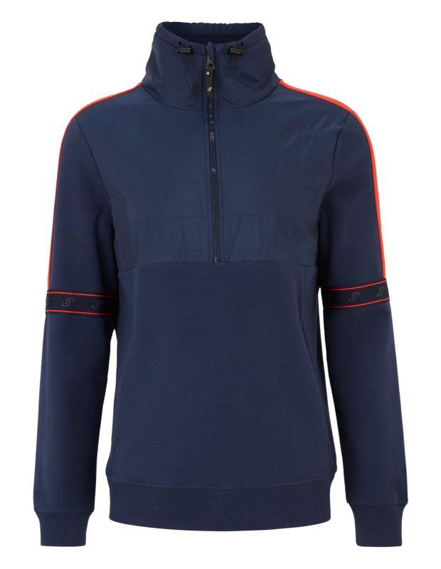 Joy Sportswear HALFZIP G-Style Sweatshirt mit Stehkragen und Reißverschluss Räumungsverkauf