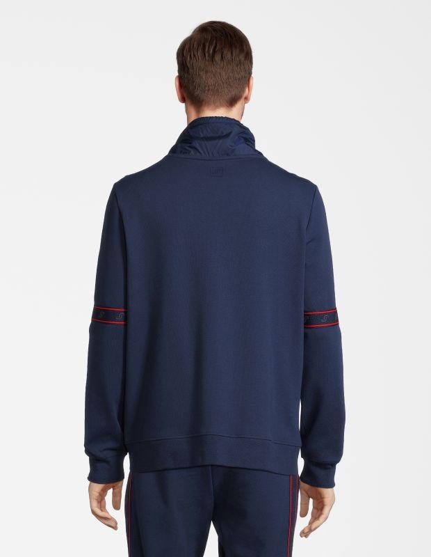 Joy Sportswear HALFZIP G-Style Sweatshirt mit Stehkragen und Reißverschluss Räumungsverkauf