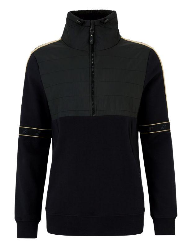 Joy Sportswear HALFZIP G-Style Sweatshirt mit Stehkragen und Reißverschluss Kauf eins, bekomm eins gratis