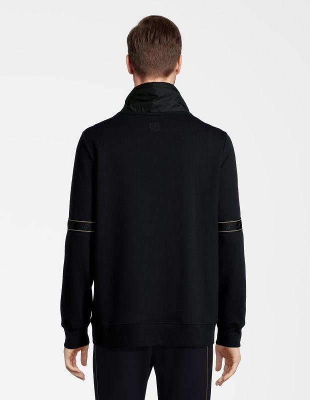 Joy Sportswear HALFZIP G-Style Sweatshirt mit Stehkragen und Reißverschluss Kauf eins, bekomm eins gratis