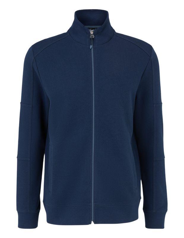 Joy Sportswear Freizeitjacke AUREL Sportive Jacke im Denim Look Riesige Ersparnisse