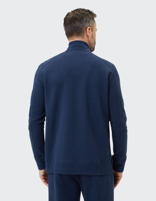 Joy Sportswear Freizeitjacke AUREL Sportive Jacke im Denim Look Riesige Ersparnisse