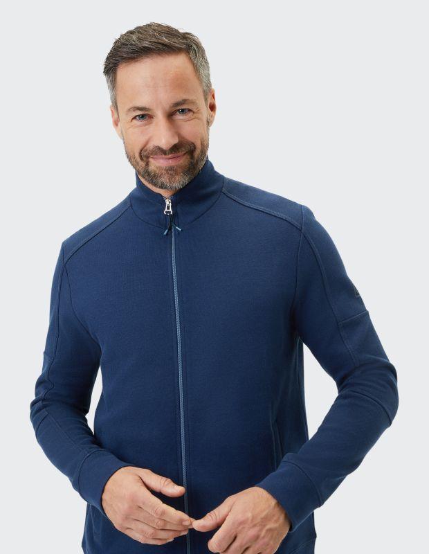 Joy Sportswear Freizeitjacke AUREL Sportive Jacke im Denim Look Riesige Ersparnisse