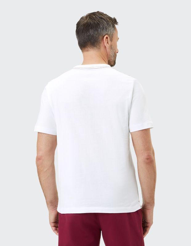 Joy Sportswear T-Shirt ARI T-Shirt mit modischem Streifendruck VIP-Rabatte