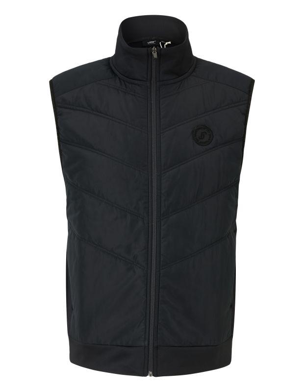 Joy Sportswear Weste AMON Wattierte Hybridweste für kühle Tage Tiefpreis