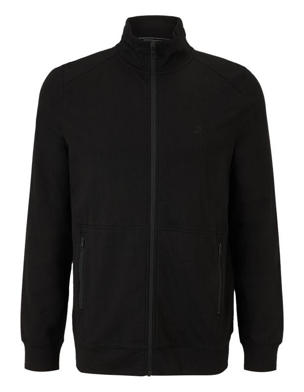 Joy Sportswear Freizeitjacke RAMON Fleecejacke mit dekorativen Taschen Super Sparpreis