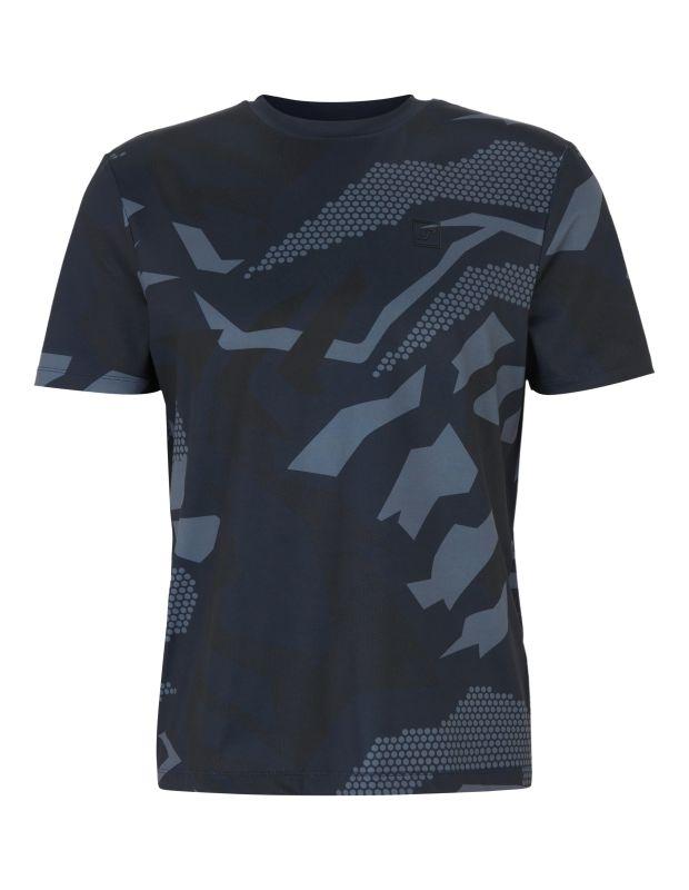 Joy Sportswear T-SHIRT AOP G-Style T-Shirt mit Allover Print Letzte 3 Tage