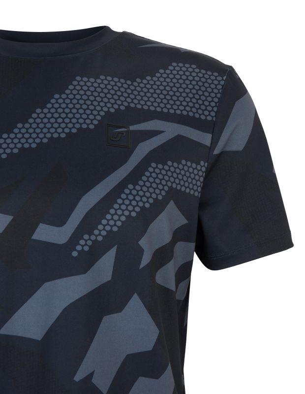 Joy Sportswear T-SHIRT AOP G-Style T-Shirt mit Allover Print Letzte 3 Tage