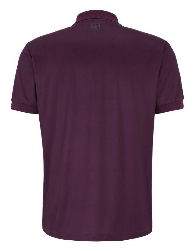 Joy Sportswear POLOSHIRT AOP G-Style Poloshirt mit Allover Print Neueste Stile