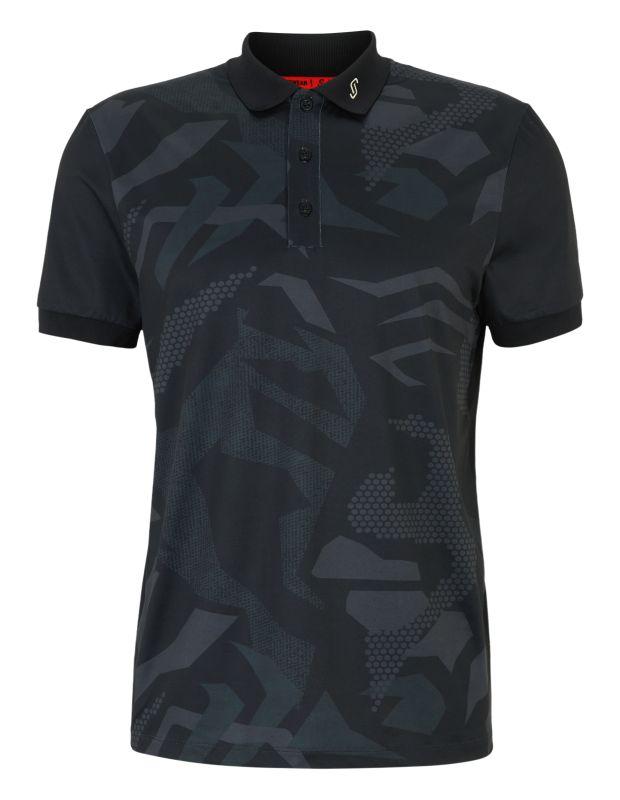 Joy Sportswear POLOSHIRT AOP G-Style Poloshirt mit Allover Print Letzte 2 Tage
