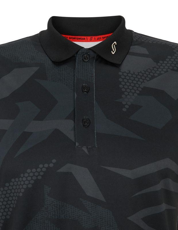 Joy Sportswear POLOSHIRT AOP G-Style Poloshirt mit Allover Print Letzte 2 Tage